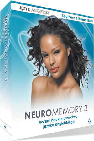 Multimedialny kurs angielskiego Neuromemory 3 znajdziemy na płycie Twojego Niezbędnika 4/2009 Praca Nauka Hobby Zabawa.