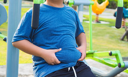 Naukowcy przebadali prawie 50 tys. dzieci. Odkryli nową przyczynę otyłości
