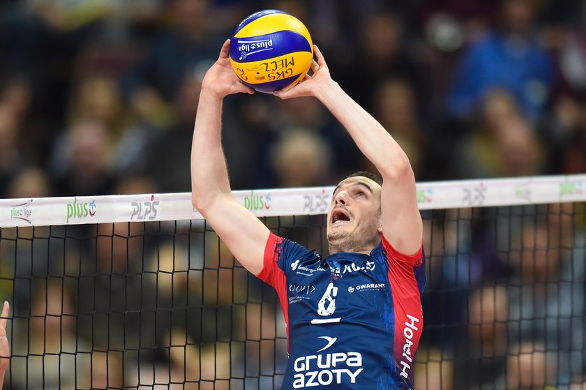 ZAKSA Kedzierzyn Kozle - Dafi Spolem Kielce