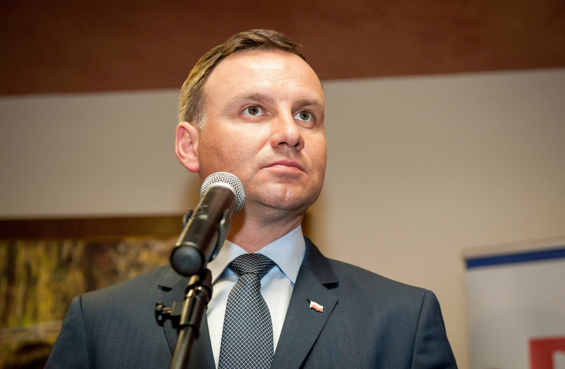 Andrzej Duda