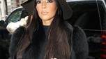 Kim Kardashian (fot. Agencja BE&amp;W)