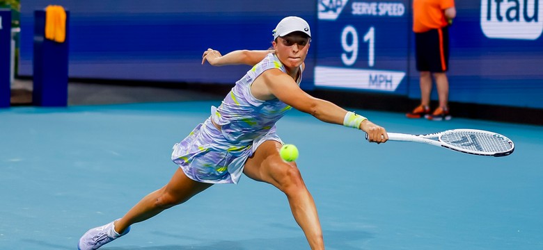 Świątek nie dała szans Brengle. Szybki awans Polki do 1/8 finału