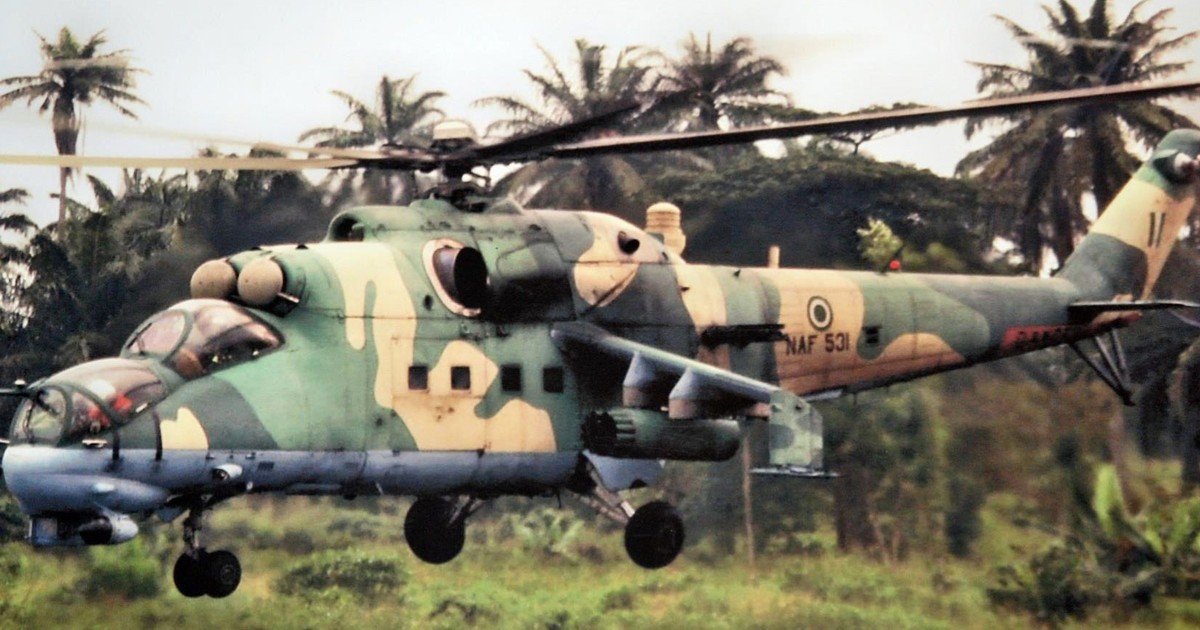 How air, ground operations neutralised scores of terrorists in Katsina - Vimarsana News