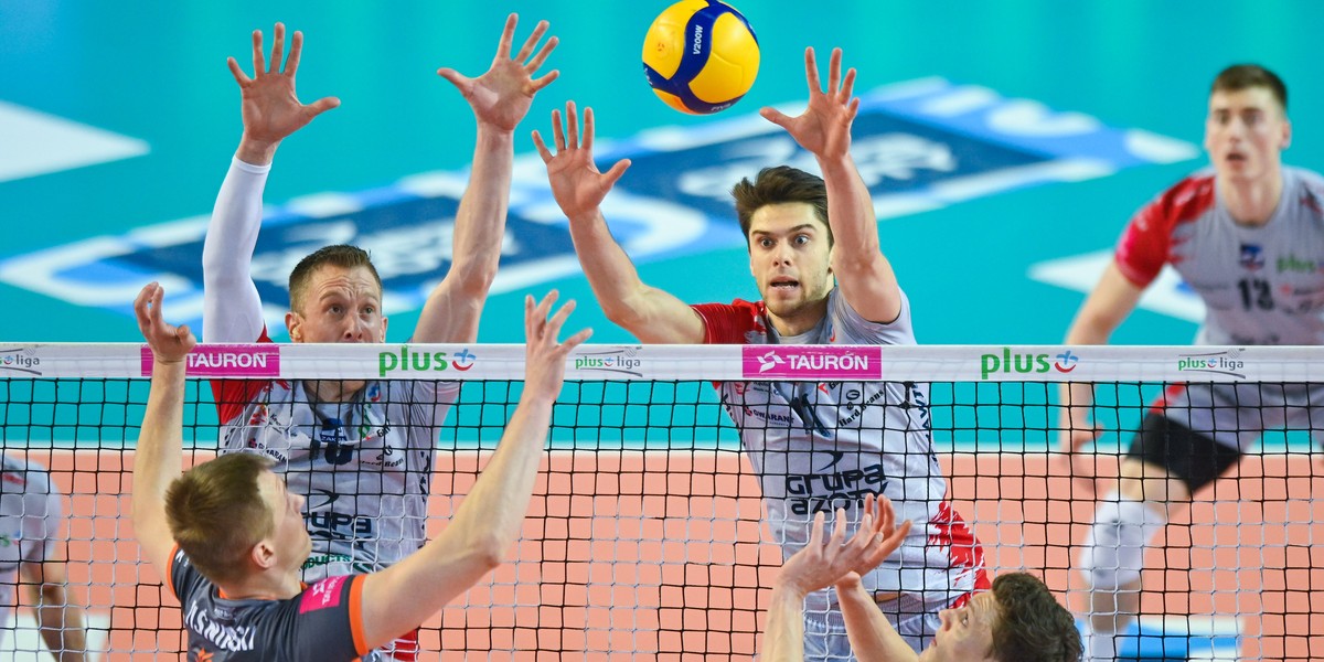 Grupa Azoty ZAKSA Kedzierzyn-Kozle - Jastrzebski Wegiel