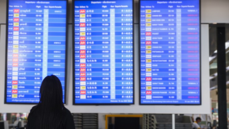 Cyberatak zakłócił pracę lotnisk w Europie. Heathrow, Bruksela i Berlin z opóźnieniami lotów