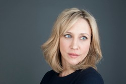 Vera Farmiga - mamuśka bez podomki