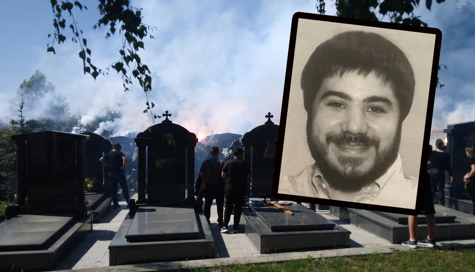 Sahrana luke Pernčevića