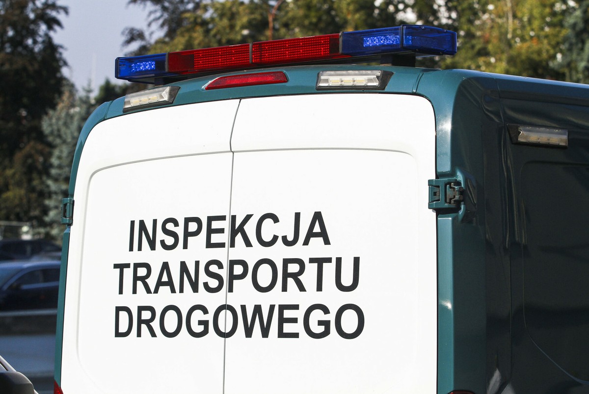 Powstanie nowa służba mundurowa. Zniknie Inspekcja Transportu Drogowego