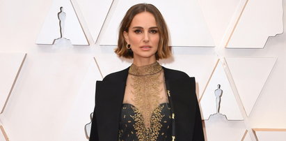 Natalie Portman zadała szyku, ale wszyscy zwracali uwagę na ten detal