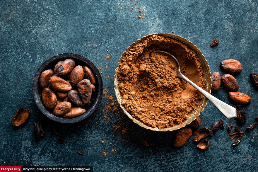 Kakao wykazuje właściwości kardioprotekcyjne