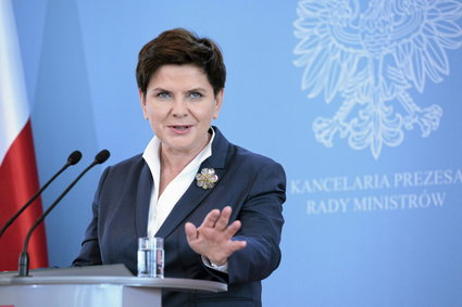 Premier Szydło: Bez jednolitego podatku kwota wolna będzie podwyższana stopniowo