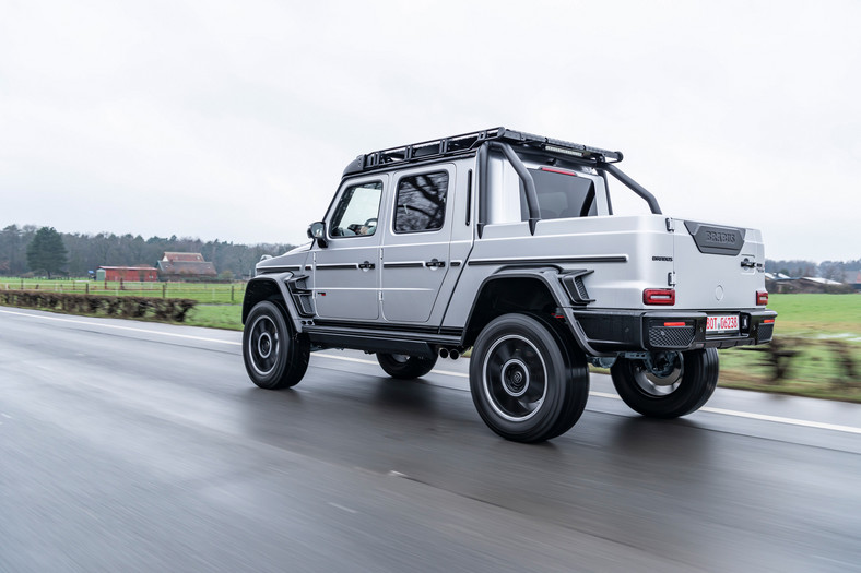 Brabus 800 Adventure XLP