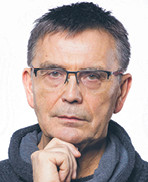 Krzysztof Baszczyński wiceprezes Związku Nauczycielstwa Polskiego