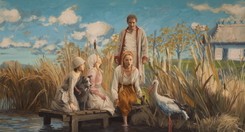 QUIZ. Jak dobrze znasz 'Chłopów'? Mniej niż 7/10 oznacza, że musisz przeczytać jeszcze raz