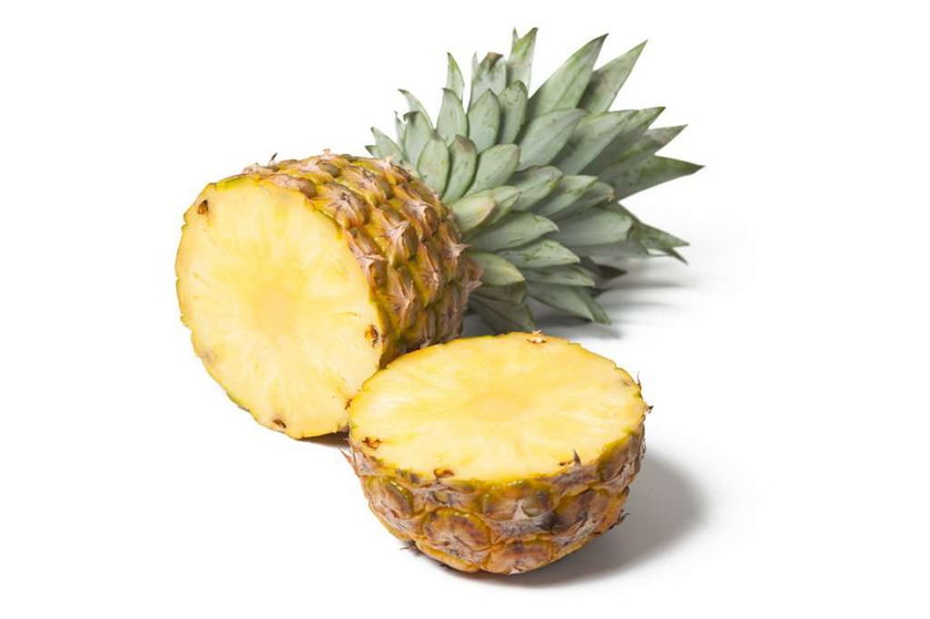 Pożytki z ananasa