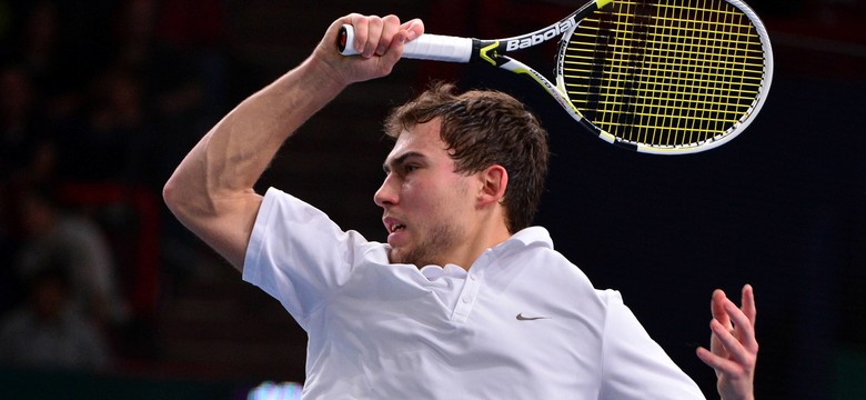 Australian Open: Atomowy serwis Janowicza wykończył Bolelliego