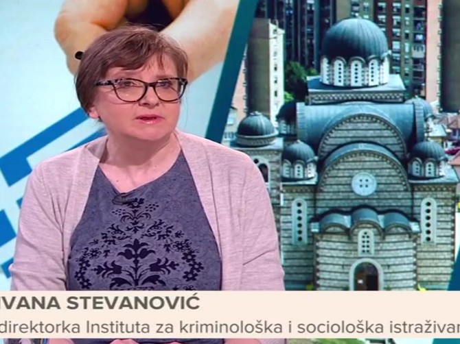 Dr Ivana Stevanović