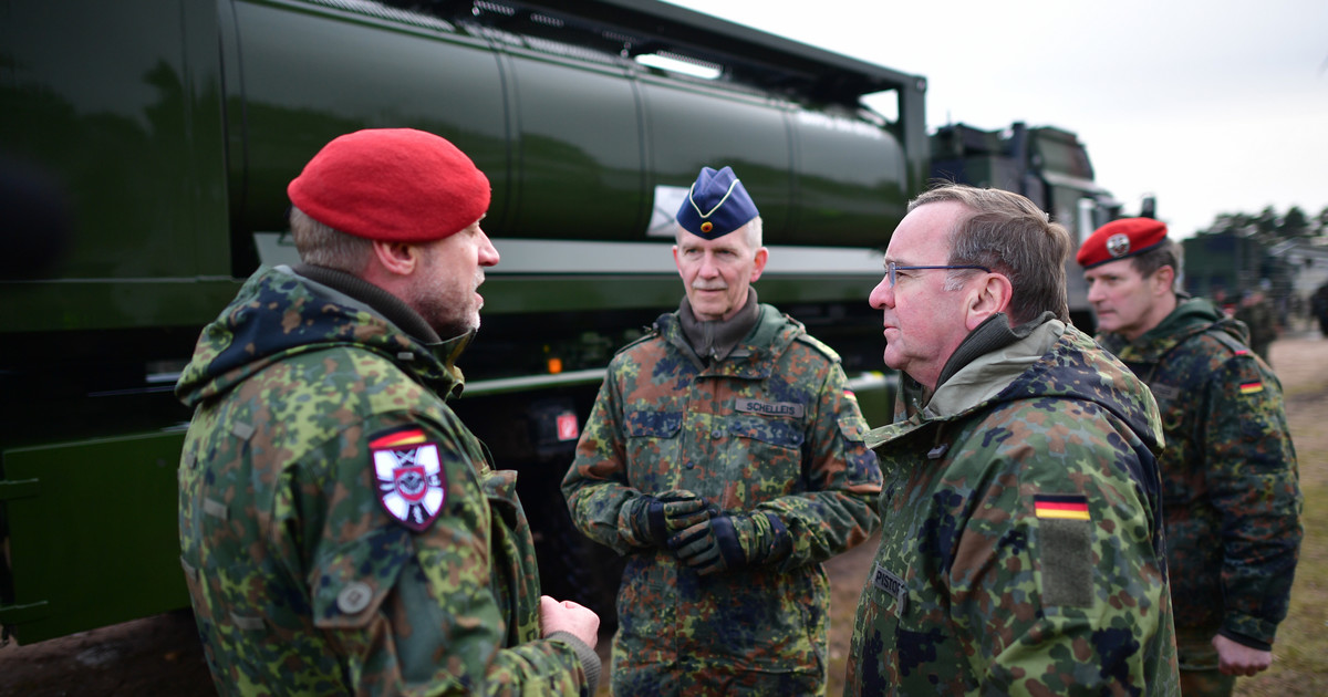 Militärische Ausgaben.  Deutschland verzichtet auf den strengen Rechtsstaat