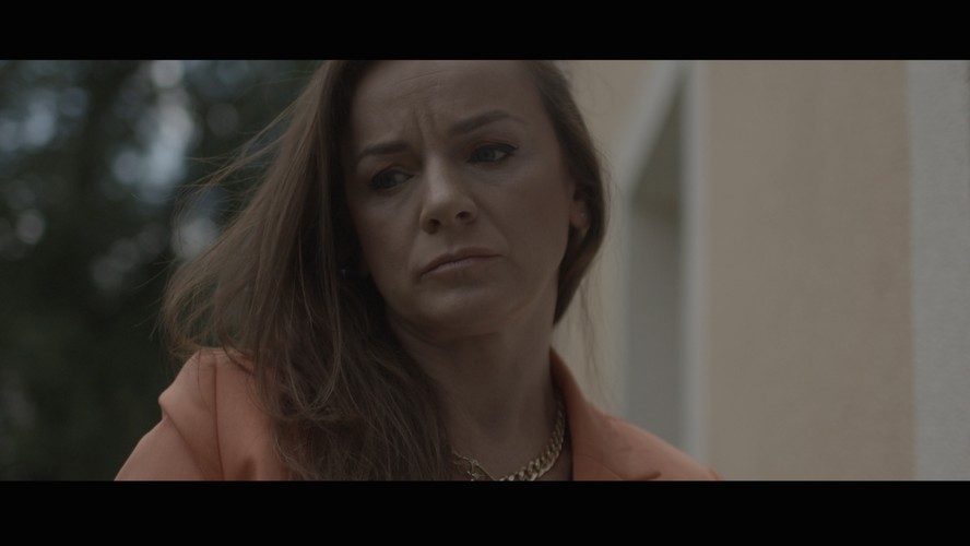 Marzena Wieczorek w filmie 'Kolekcja sukienek' - obraz w kinach od 9 grudnia 2016 roku