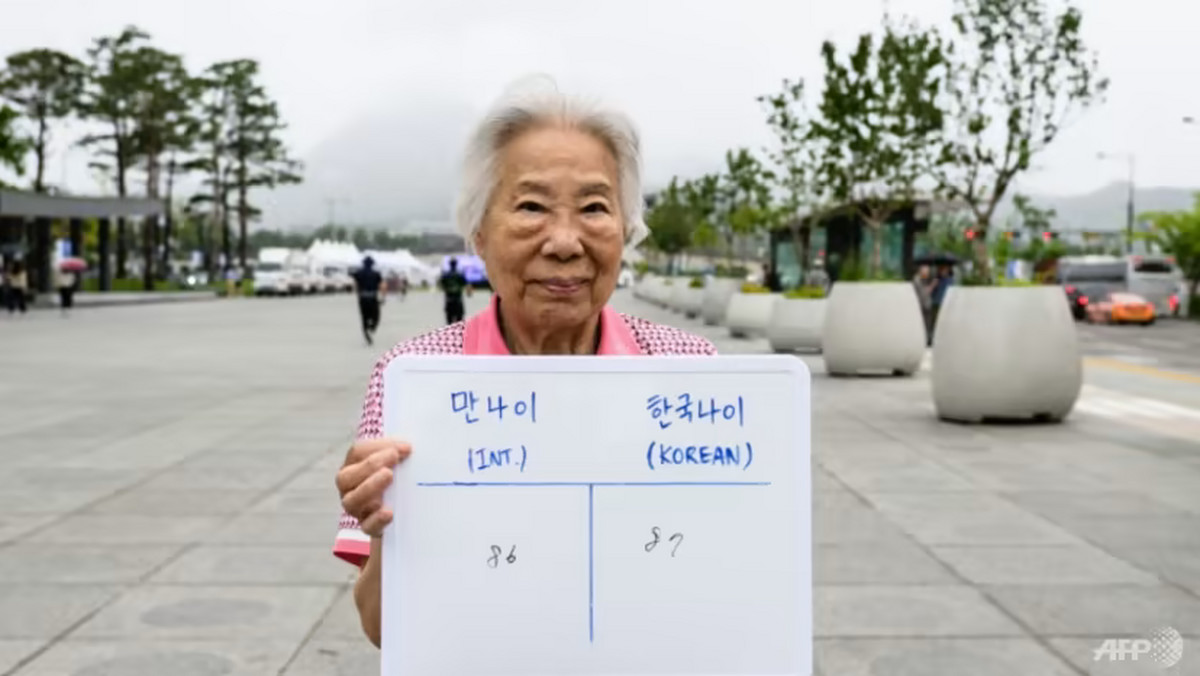 Koreańczycy z Południa stają się młodsi. Upadł tradycyjny system wiekowy