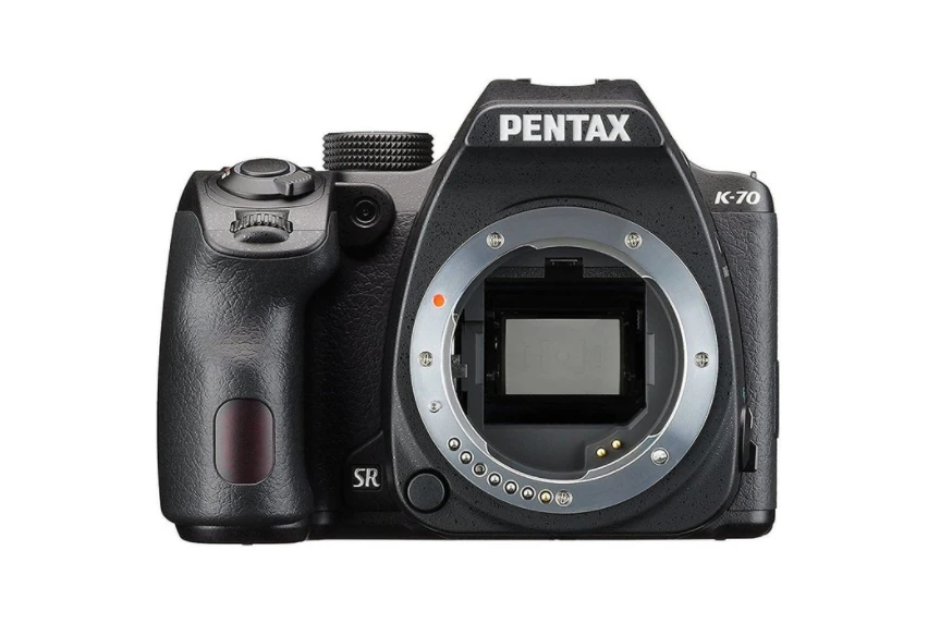 Aparat Pentax K-70