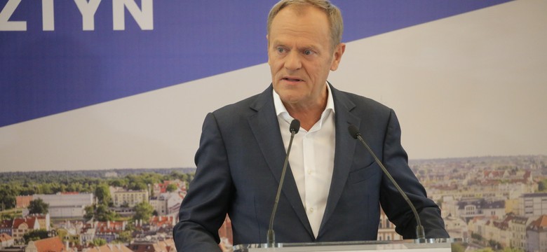 Pomysł Donalda Tuska popiera 68 proc. zwolenników… PiS. SONDAŻ dla DGP i RMF FM
