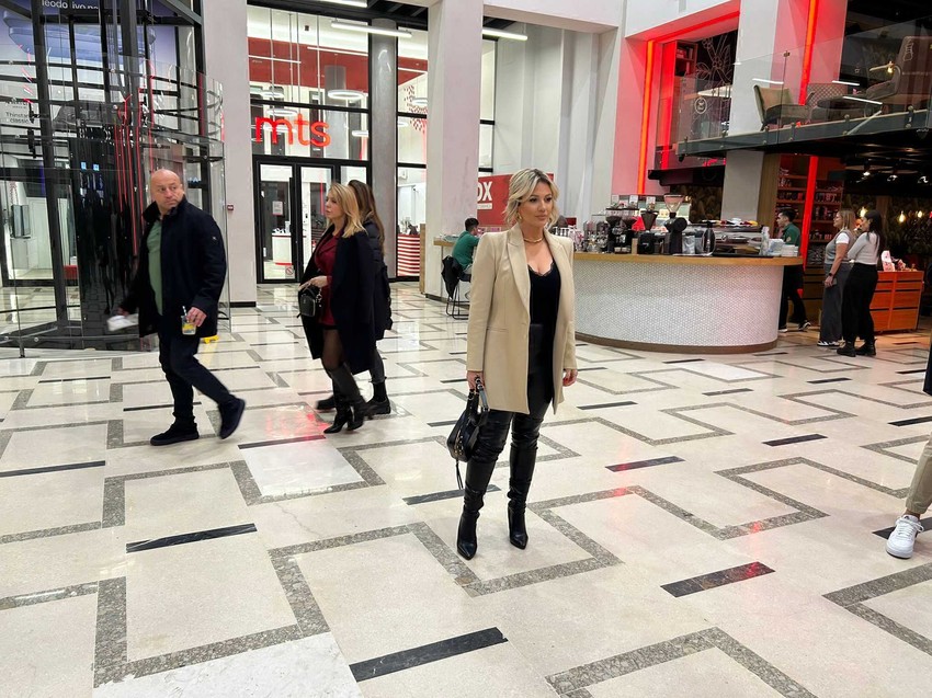 Koncert Marine Tadić