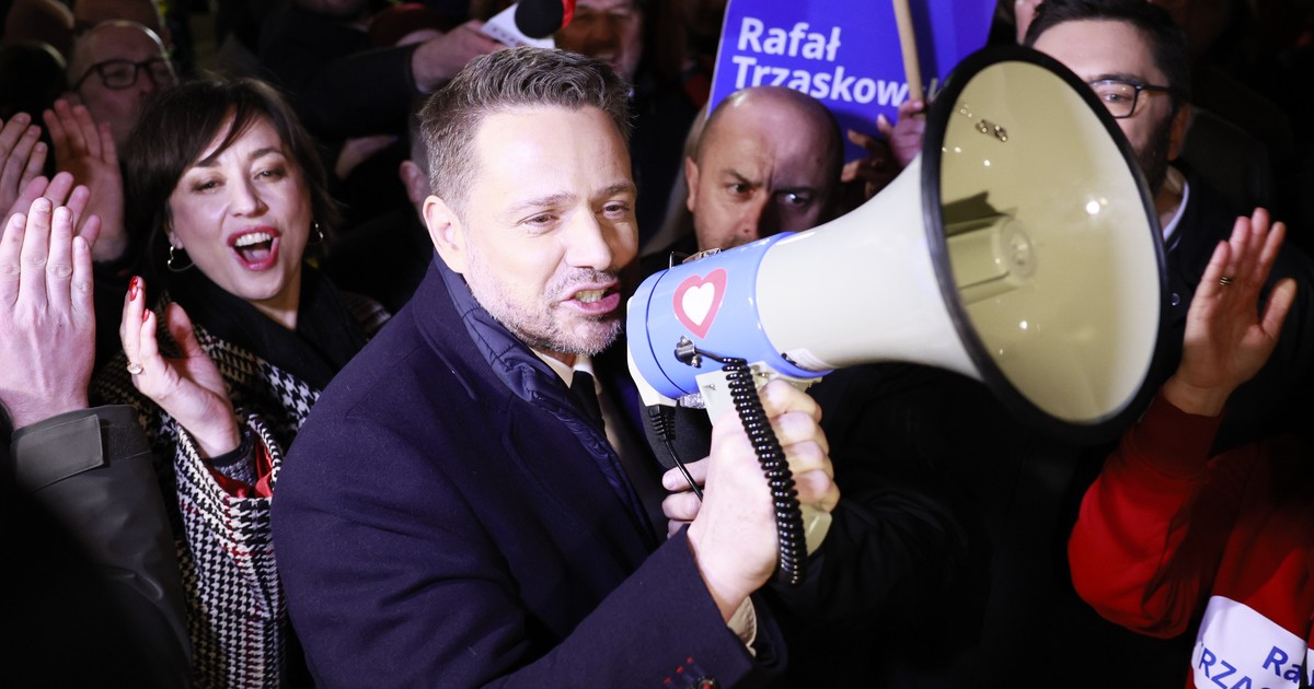Rafał Trzaskowski rzuca rękawicę Nawrockiemu. W symbolicznym miejscu