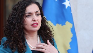Vjosa Osmani