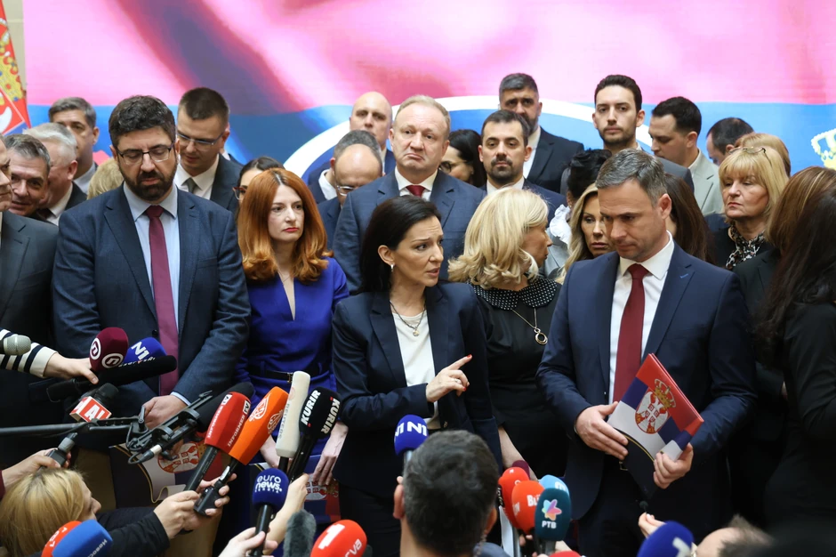 Srbija protiv nasilja