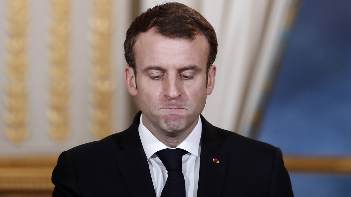 Prezydent Francji Emmanuel Macron oświadczył dziś, że głęboko ubolewa nad decyzją podjętą przez przywódcę USA Donalda Trumpa o wycofaniu sił amerykańskich z Syrii. - Sojusznik to ktoś, na kim można polegać - podkreślił.