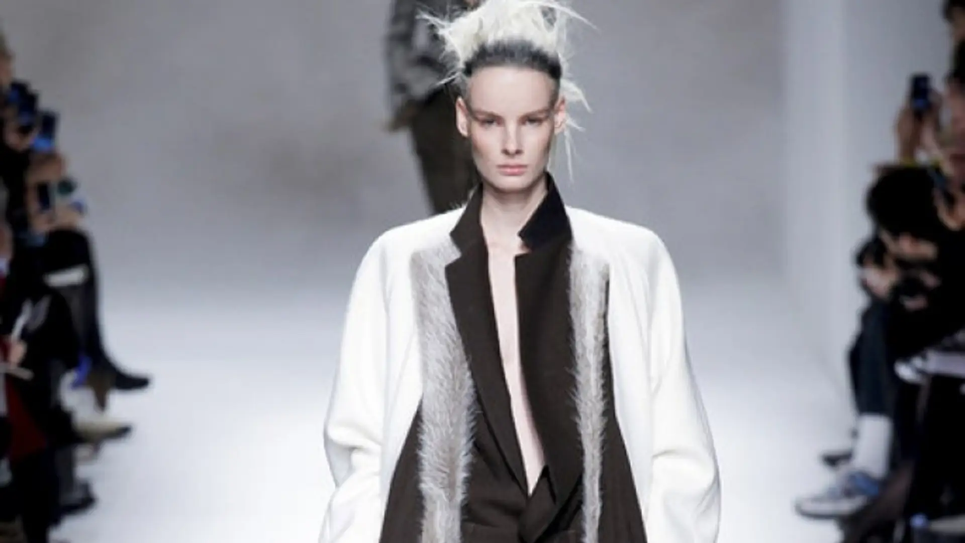 Haider Ackermann jesień zima 2013/2014