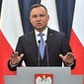 Prezydent Andrzej Duda