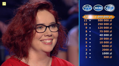 W 'Milionerach' padła główna wygrana. Pytanie za milion dotyczyło religii