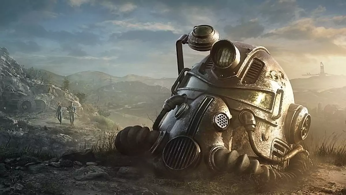 Fallout 76 - nowe informacje o świecie, rozgrywce i kampanii singleplayer