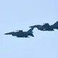 Myśliwce F-16 przeleciały nad Warszawą. Wiemy, skąd się wzięły