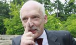 Korwin-Mikke ukradł... zdjęcia?