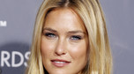 Israeli model Bar Refaeli arrives at the 53rd annual Grammy Awards in Los Angeles