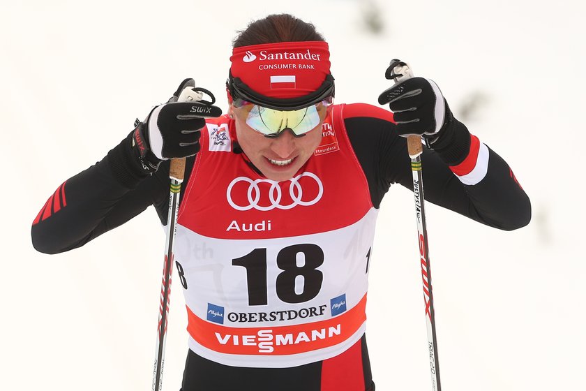 Justyna Kowalczyk zajęła 23. miejsce w zawodach Tour de Ski w Val di Fiemme