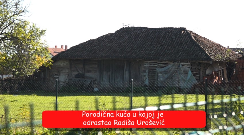Radiša Urošević, emisija "Metar moga sela"