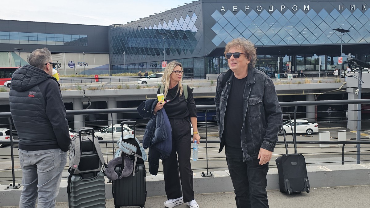 Zijo Valentino i Marta Keler