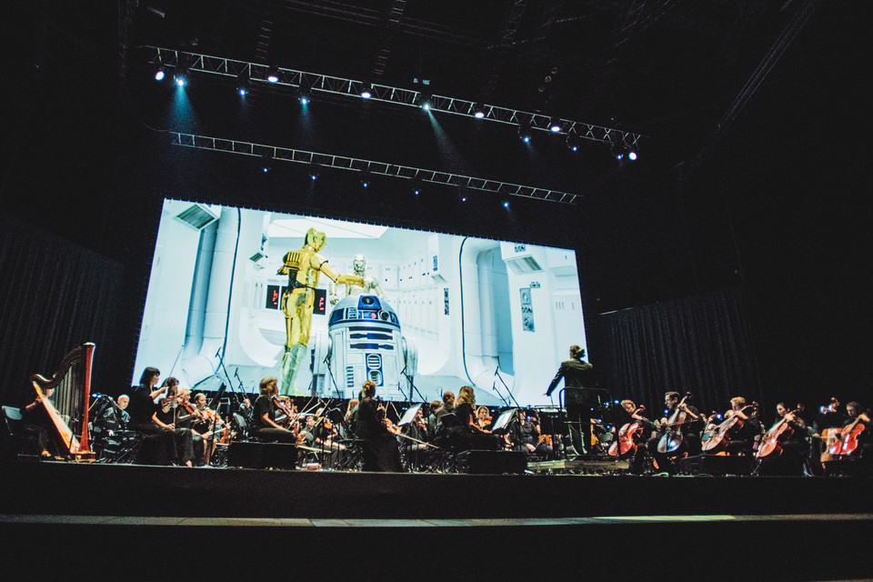 „Star Wars: In Concert” w Tauron Arena Kraków