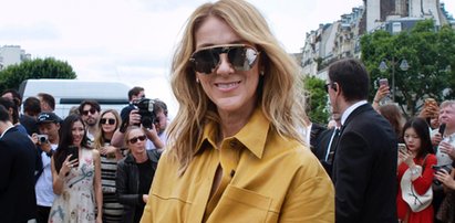 Celine Dion pochwaliła się nagim zdjęciem