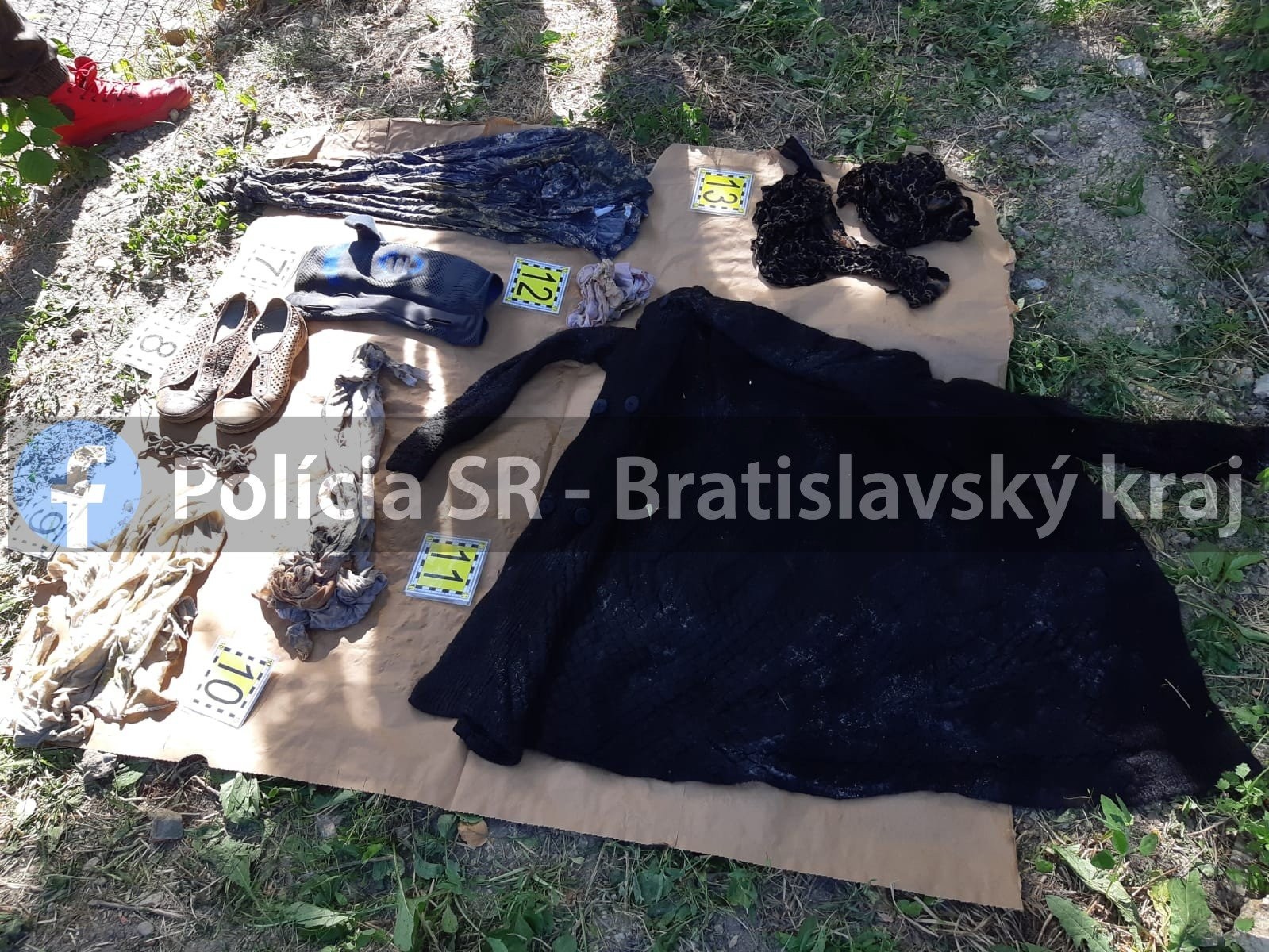 Kriminalisti našli 8 strelných zbraní typu GLOCK, ktoré mal spolu s cca. 10.000 ks nábojov uskladnené v jednom z bytov. 