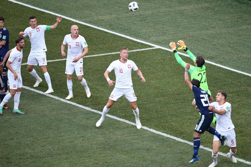 Mundial 2018 w Rosji: Polska – Japonia 1:0. Relacja po meczu