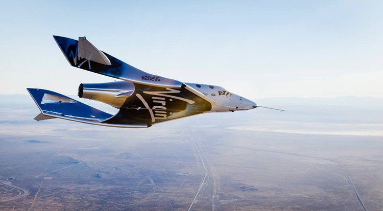 Virgin Galactic