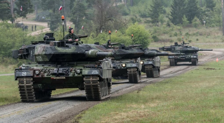 Leopard 2PL – polska modernizacja czołgów Leopard 2A4 produkcji niemieckiej