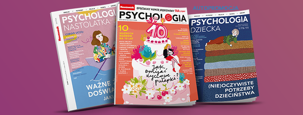 Newsweek Psychologia Urodzinowa