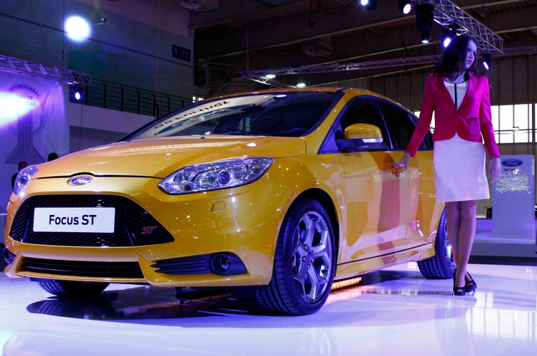 Motor Show w Poznaniu