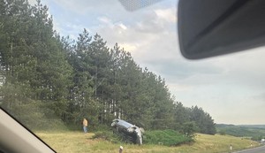 Saobraćajna nesreća na Bubanj Potoku 
